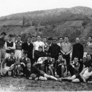 match profs-élèves en 1948