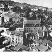 Le collège Sainte-Marie vers 1950