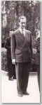 Guy Bonnefoy, professeur d'Anglais