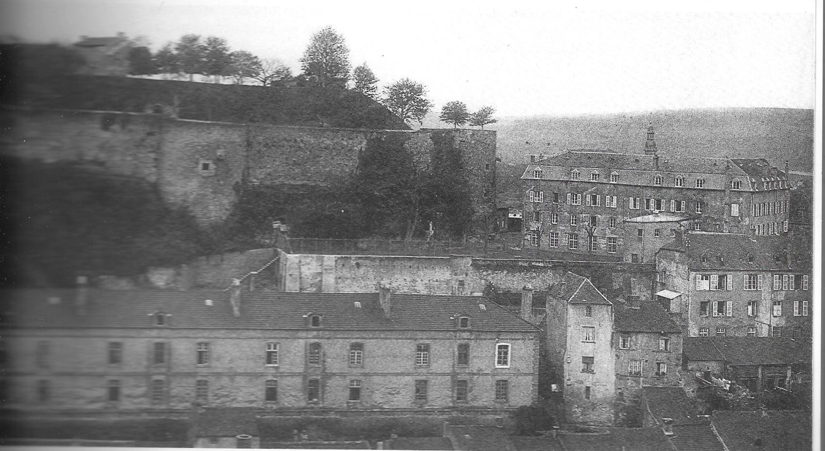 Collegecaserne