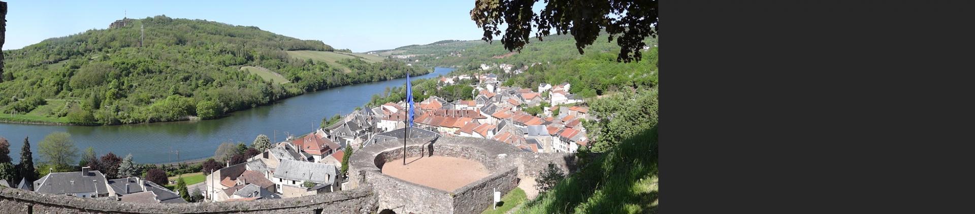 Vue sur Stromberg et le Hammelsberg