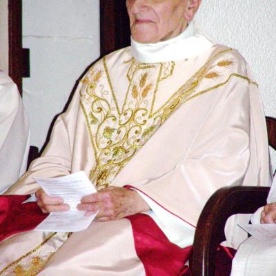 Jubilé sacerdotal du P.SCHWALLER