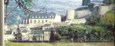 La chapelle et le cloître