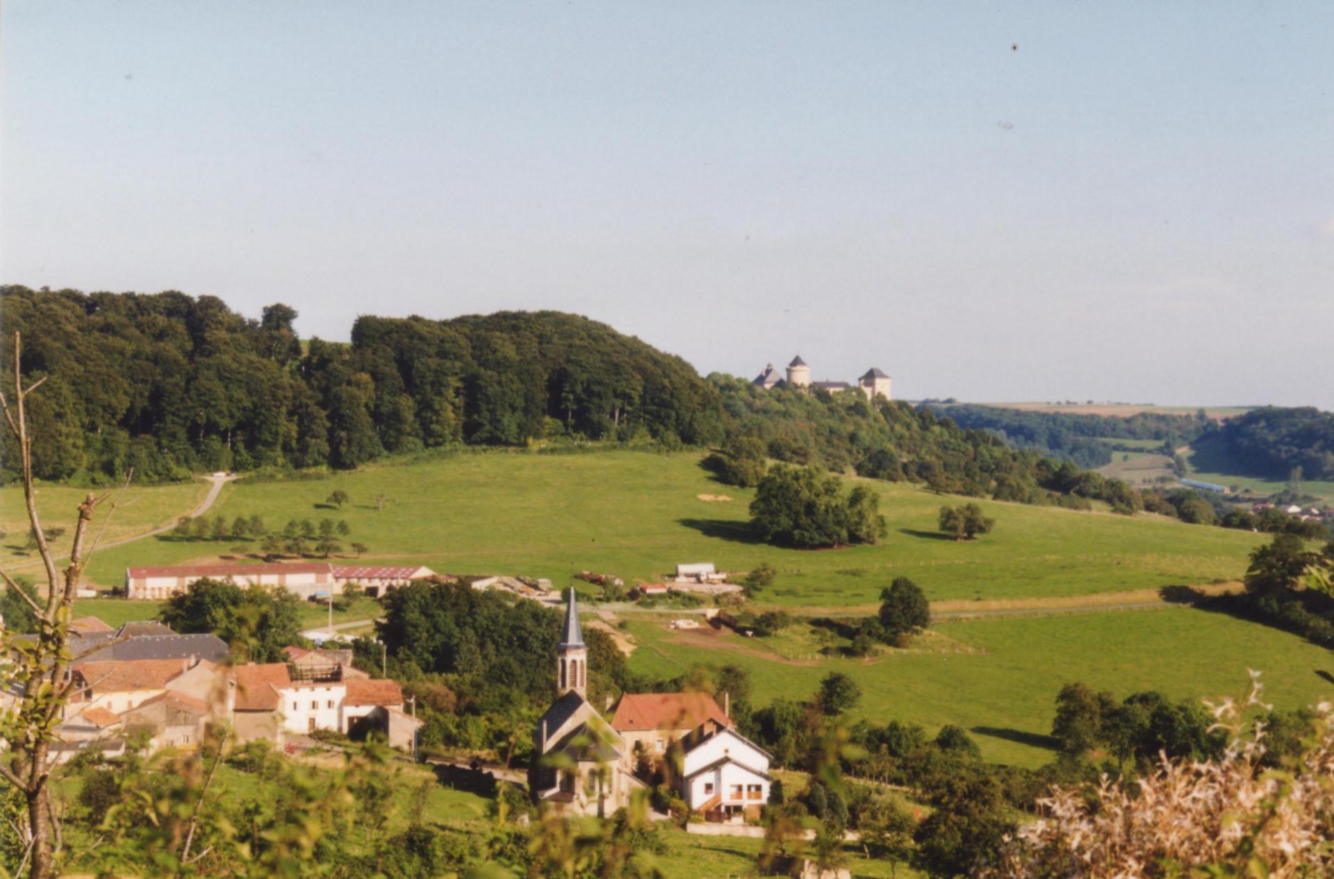 Manderenmalbrough