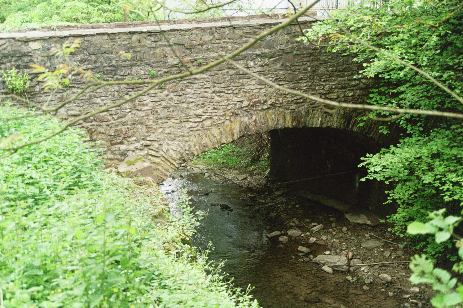 Vieux pont